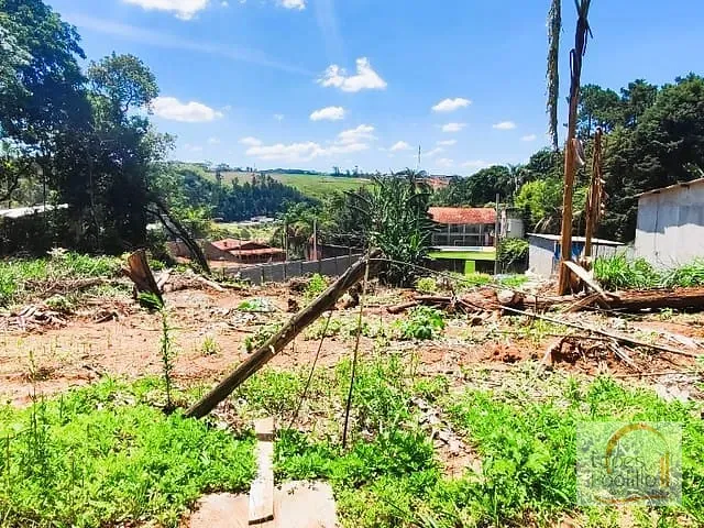Terreno com 291m², à venda, no bairro Atibaia Belvedere em Atibaia