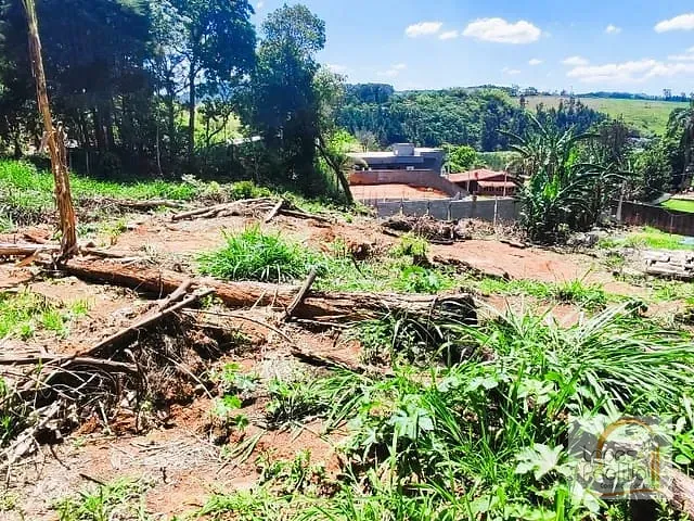 Terreno com 291m², à venda, no bairro Atibaia Belvedere em Atibaia