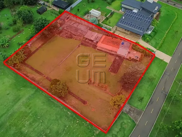 Terreno com 2554m², à venda, no bairro Recanto do Salto em Londrina