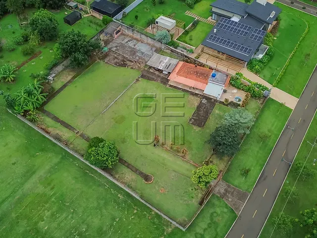 Terreno com 2554m², à venda, no bairro Recanto do Salto em Londrina
