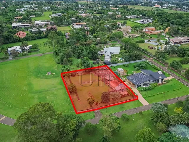 Terreno com 2554m², à venda, no bairro Recanto do Salto em Londrina