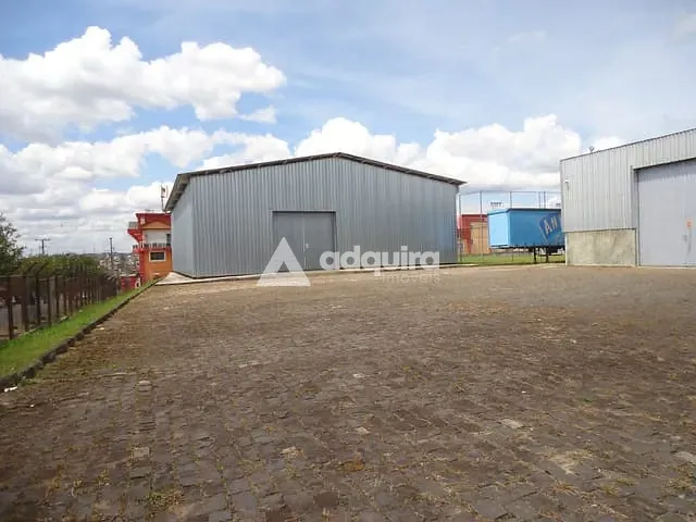 Terreno com 6357m², à venda, no bairro Nova Rússia em Ponta Grossa