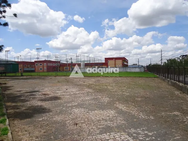 Terreno com 6357m², à venda, no bairro Nova Rússia em Ponta Grossa