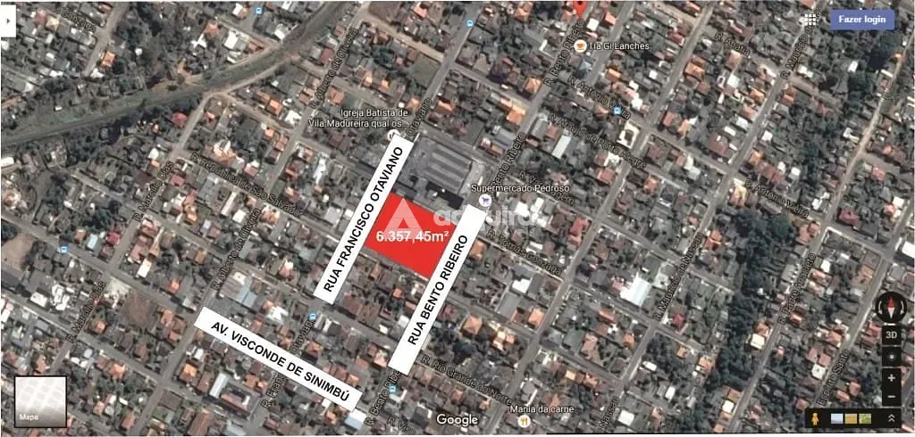 Terreno, 6357 m² - Foto 4