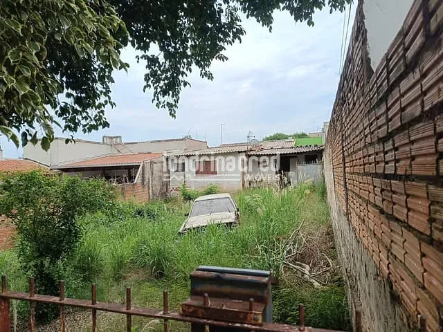 Terreno com 250m², à venda, no bairro Residencial Veneza em Londrina