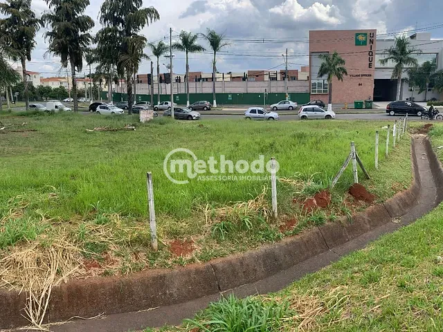 Terreno com 3873m², à venda ou para alugar, no bairro Loteamento Center Santa Genebra em Campinas
