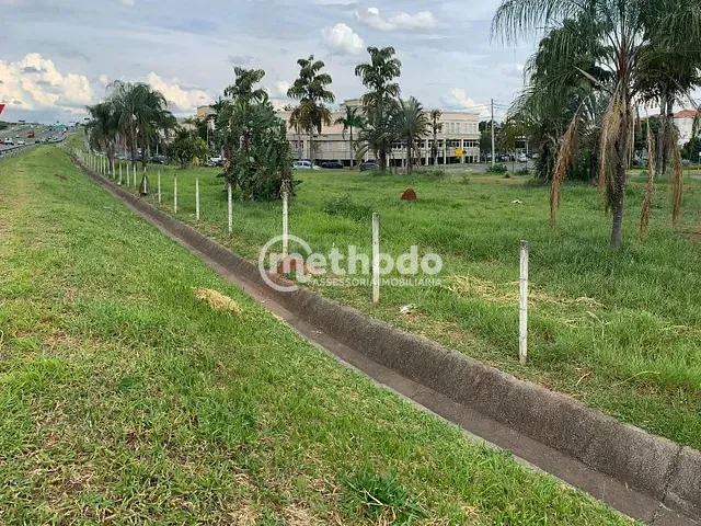 Terreno com 3873m², à venda ou para alugar, no bairro Loteamento Center Santa Genebra em Campinas