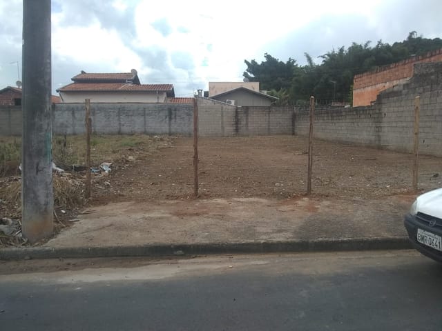 Terreno com 254m², à venda, no bairro Vitória Vale II em Pindamonhangaba