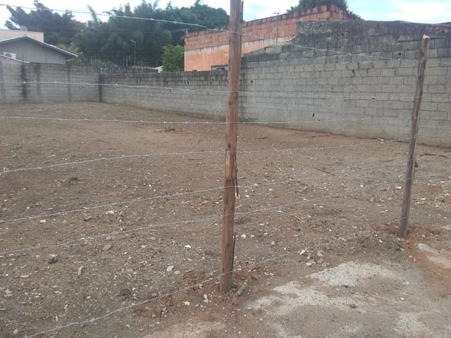 Terreno com 254m², à venda, no bairro Vitória Vale II em Pindamonhangaba