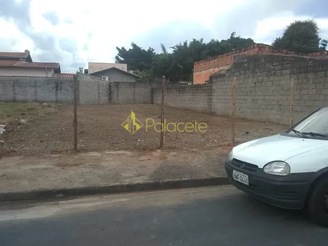Terreno com 254m², à venda, no bairro Vitória Vale II em Pindamonhangaba