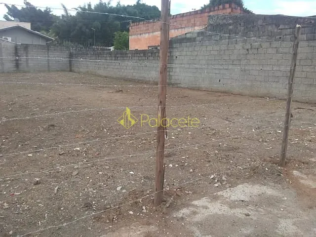 Terreno com 254m², à venda, no bairro Vitória Vale II em Pindamonhangaba