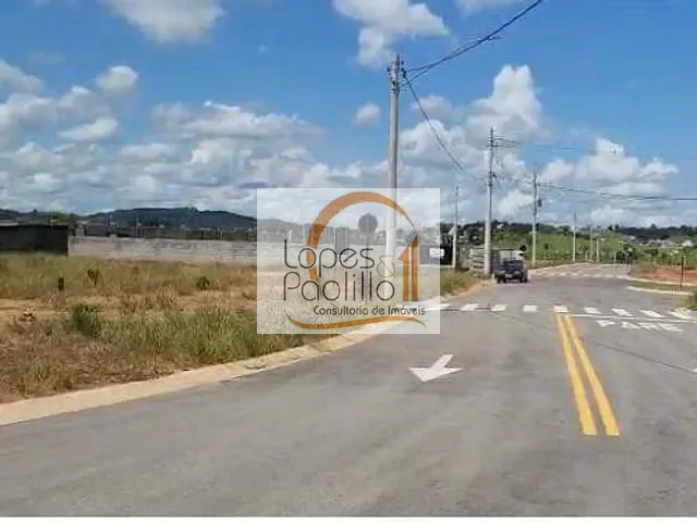 Terreno com 361m², à venda, no bairro Vila Santista em Atibaia
