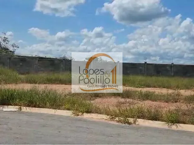 Terreno com 361m², à venda, no bairro Vila Santista em Atibaia