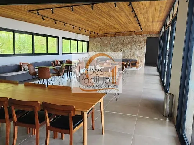 Terreno com 361m², à venda, no bairro Vila Santista em Atibaia