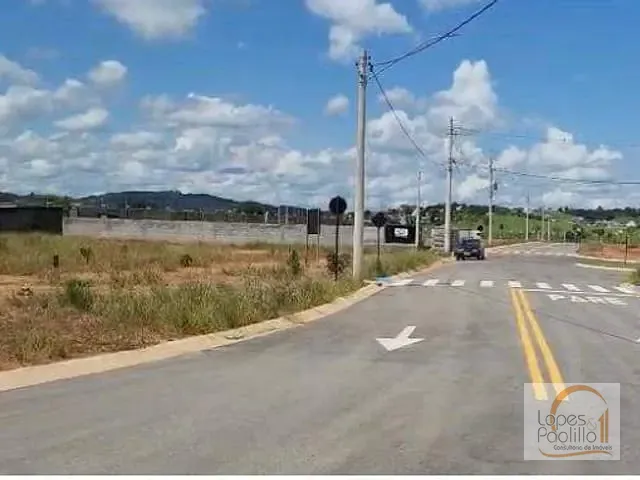 Terreno com 361m², à venda, no bairro Vila Santista em Atibaia