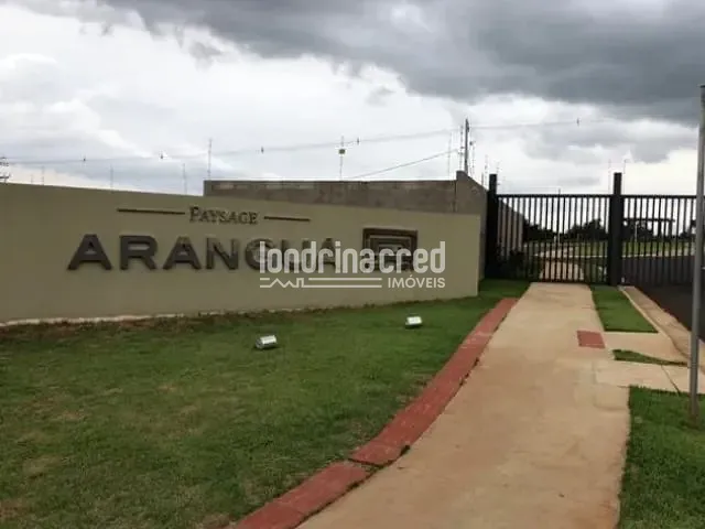 Terreno com 257m², à venda, no bairro Gleba Simon Frazer em Londrina