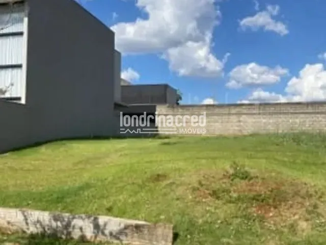 Terreno com 257m², à venda, no bairro Gleba Simon Frazer em Londrina