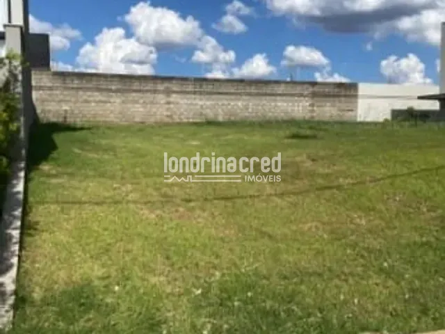 Terreno com 257m², à venda, no bairro Gleba Simon Frazer em Londrina