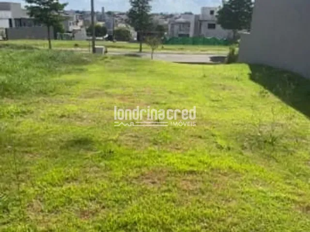 Terreno com 257m², à venda, no bairro Gleba Simon Frazer em Londrina