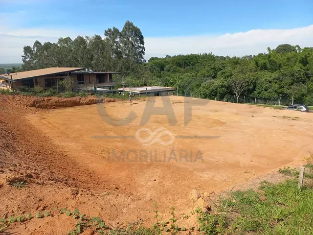 Terreno com 1252m², à venda, no bairro Condomínio Residencial Plazza Ville em Jaguariúna