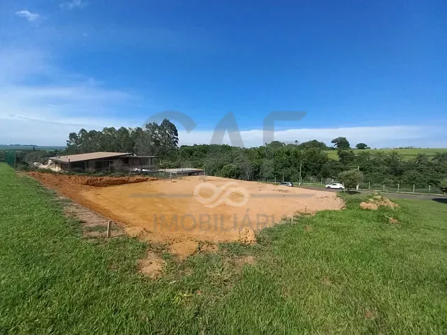 Terreno com 1252m², à venda, no bairro Condomínio Residencial Plazza Ville em Jaguariúna