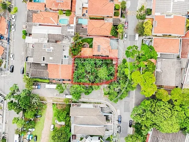 Terreno com 442m², à venda, no bairro Jardim Campo Grande em São Paulo