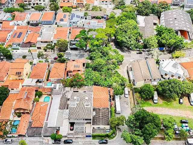 Terreno com 442m², à venda, no bairro Jardim Campo Grande em São Paulo