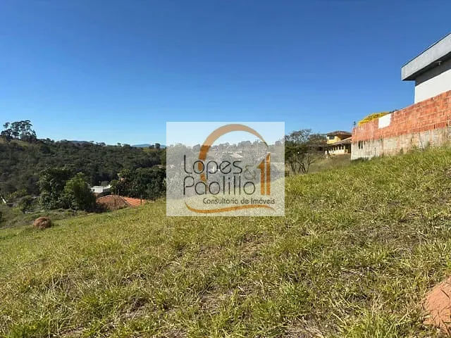Terreno com 461m², à venda, no bairro Guaxinduva em Bom Jesus dos Perdões