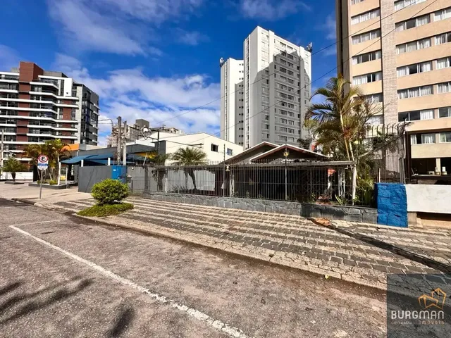 Terreno com 827m², à venda, no bairro Alto da Glória em Curitiba