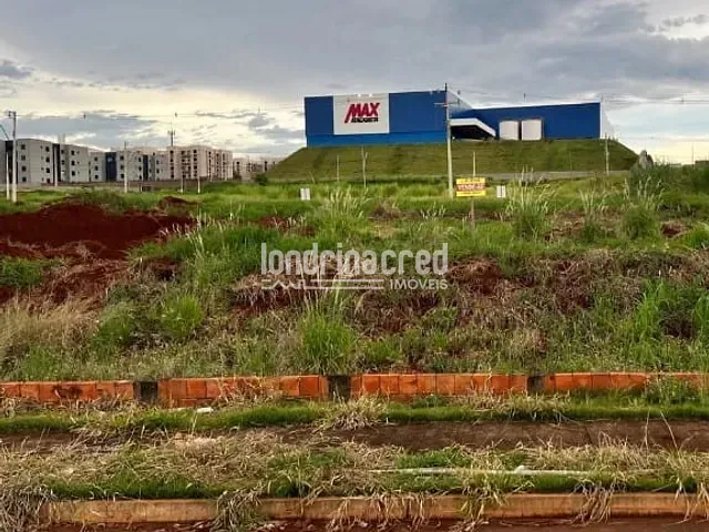 Terreno com 250m², à venda, no bairro Pioneiros em Londrina