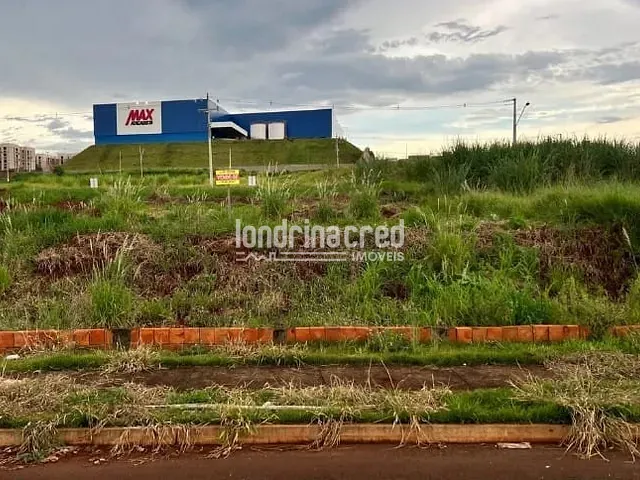 Terreno com 250m², à venda, no bairro Pioneiros em Londrina