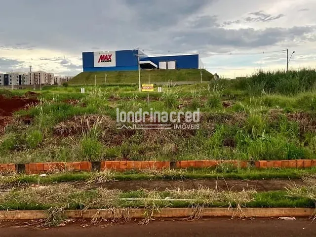 Terreno com 250m², à venda, no bairro Pioneiros em Londrina