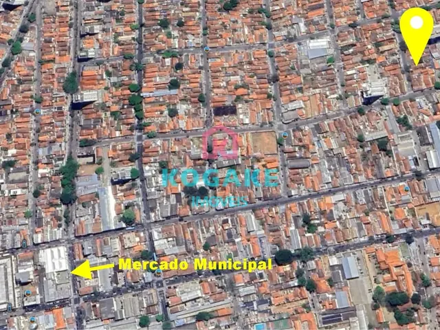 Terreno com 560m², à venda, no bairro Vila Maria em São José Dos Campos