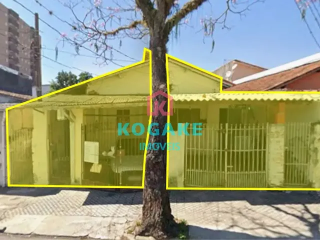 Terreno com 560m², à venda, no bairro Vila Maria em São José Dos Campos