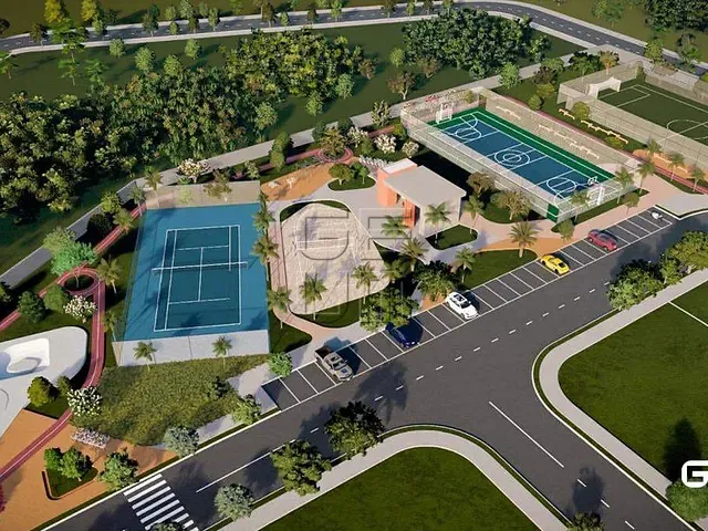 Terreno com 300m², à venda, no bairro Recanto Santa Andréa em Cambé