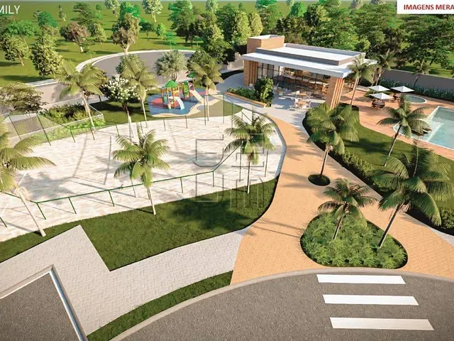 Terreno com 300m², à venda, no bairro Recanto Santa Andréa em Cambé