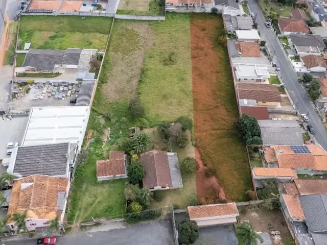 Terreno à venda, no bairro JARDIM BUSMAYER em Campo Largo