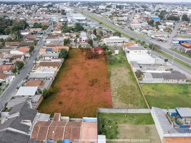 Terreno à venda, no bairro JARDIM BUSMAYER em Campo Largo