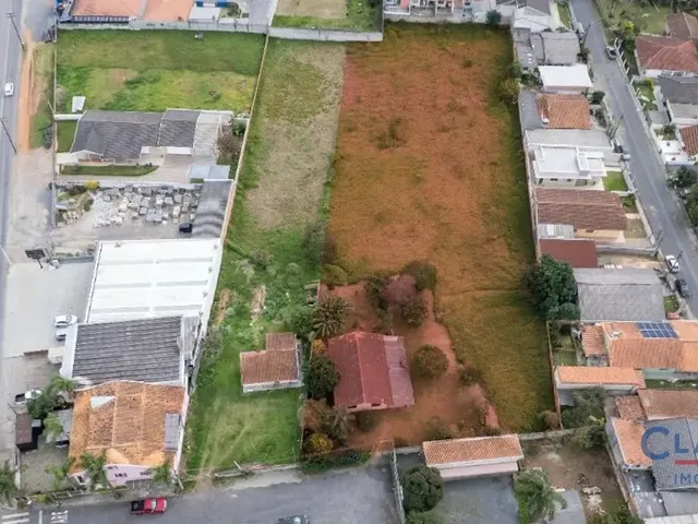 Terreno à venda, no bairro JARDIM BUSMAYER em Campo Largo