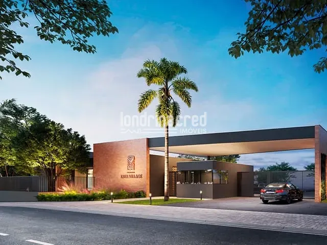 Terreno com 126m², à venda, no bairro Jardim Morumbi em Londrina