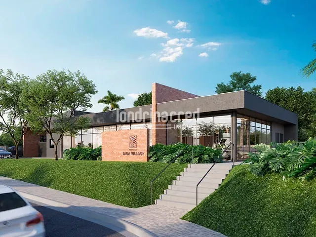 Terreno com 126m², à venda, no bairro Jardim Morumbi em Londrina