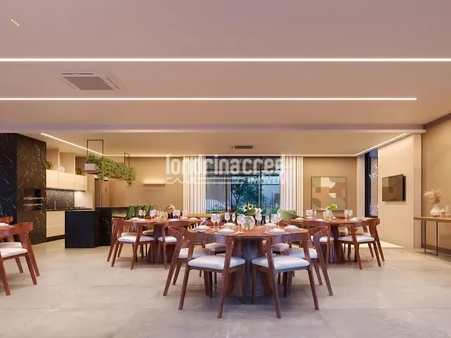 Terreno com 126m², à venda, no bairro Jardim Morumbi em Londrina