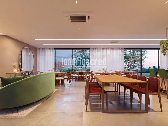 Terreno com 126m², à venda, no bairro Jardim Morumbi em Londrina