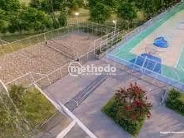 Terreno com 250m², à venda, no bairro São Bento em Paulínia