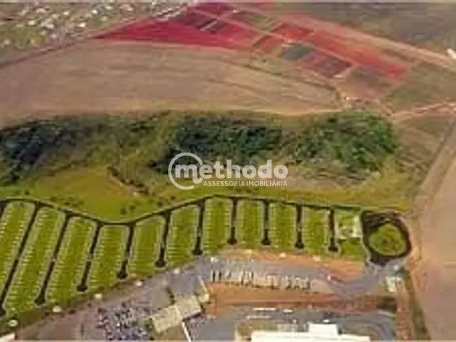 Terreno com 250m², à venda, no bairro São Bento em Paulínia
