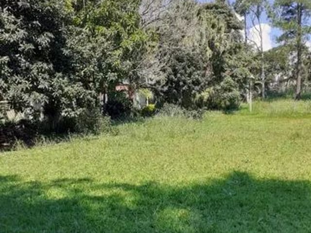 Terreno com 4000m², à venda, no bairro Chácaras Cataguá em Taubaté