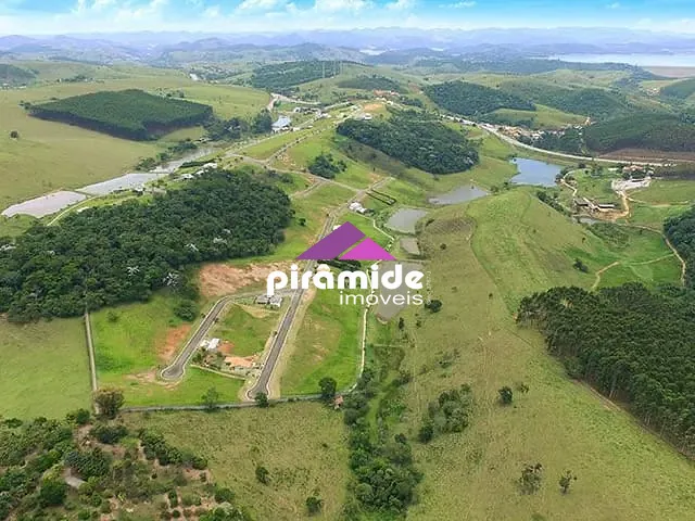 Terreno com 1035m², à venda, no bairro Zona Rural em Paraibuna