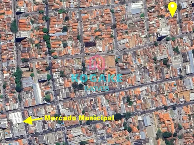 Terreno com 400m², à venda, no bairro Vila Maria em São José Dos Campos