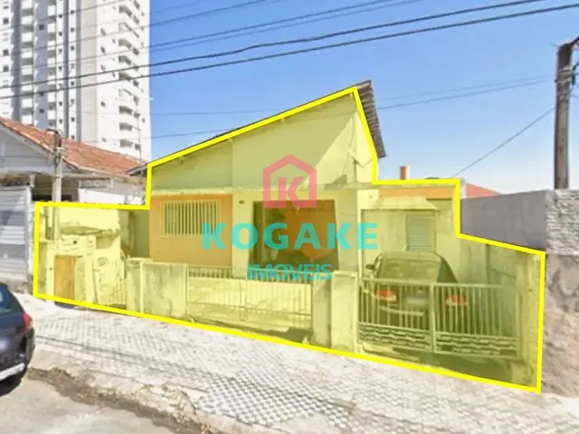 Terreno com 400m², à venda, no bairro Vila Maria em São José Dos Campos