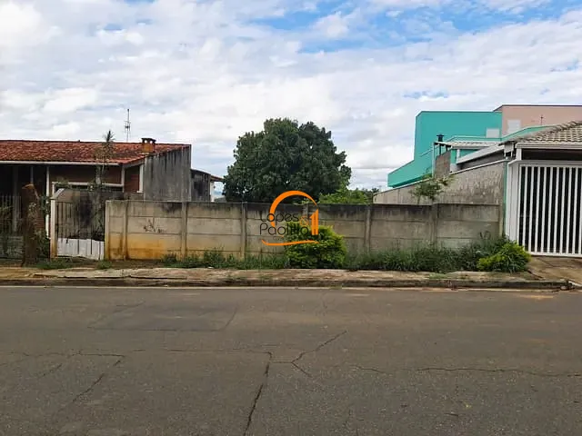 Terreno com 480m², à venda, no bairro Jardim dos Pinheiros em Atibaia